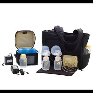 Medela Tote and Kit